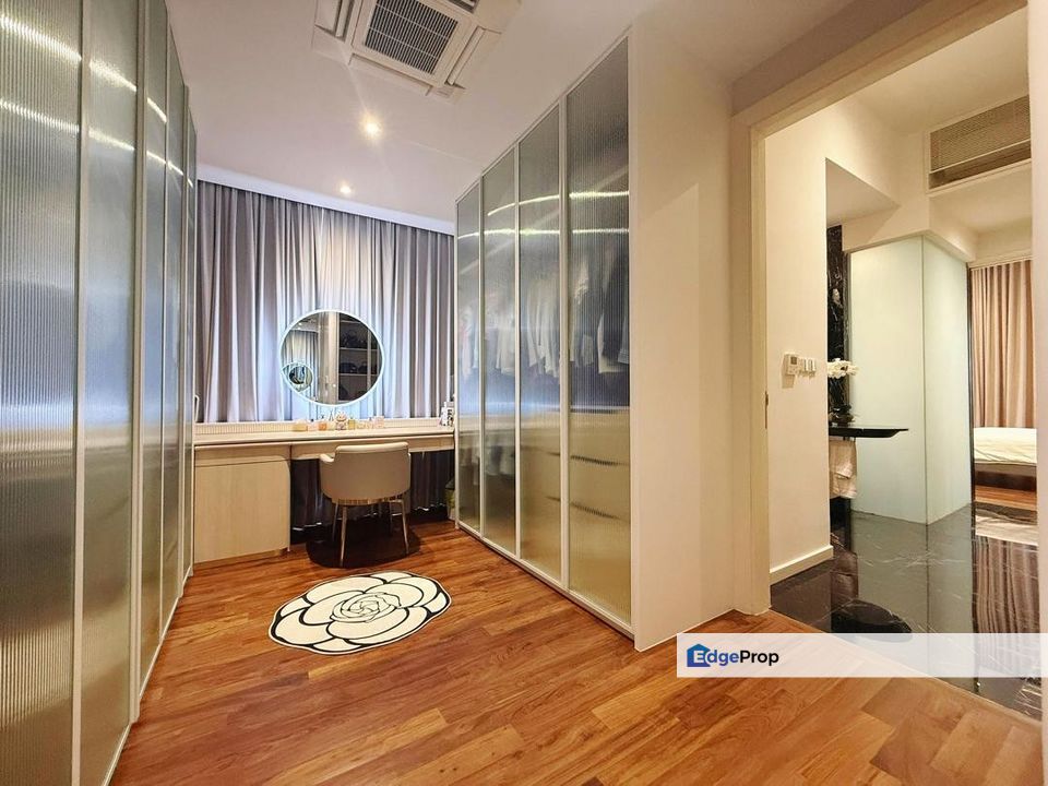 Setia V Residences Gurney Bay Gurney Drive 2700sf Renovated Luxury, Penang, Persiaran Gurney