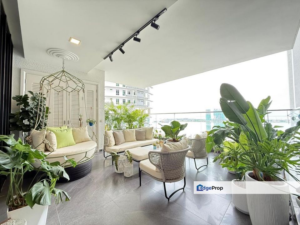 Setia V Residences Gurney Bay Gurney Drive 2700sf Renovated Luxury, Penang, Persiaran Gurney