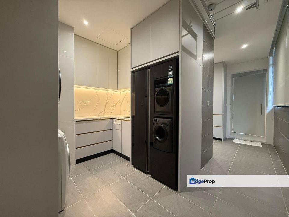 Setia V Residences Gurney Bay Gurney Drive 2700sf Renovated Luxury, Penang, Persiaran Gurney