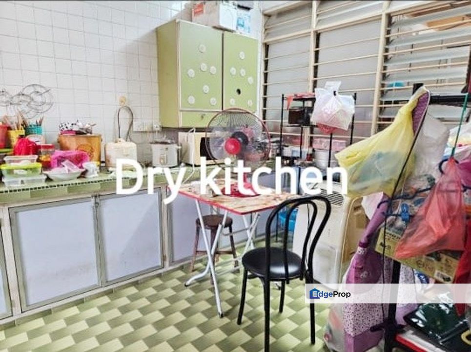 2 Storey Terrace Lorong Delima Greenlane near First Genting Kopitiam, Penang, Greenlane