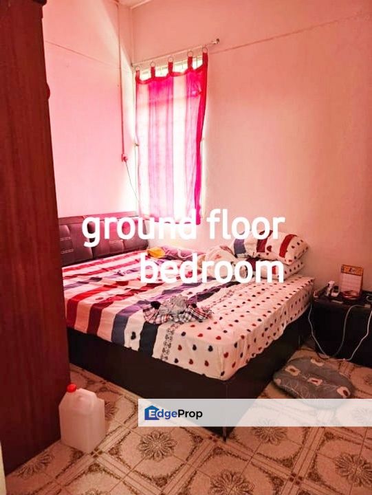 2 Storey Terrace Lorong Delima Greenlane near First Genting Kopitiam, Penang, Greenlane