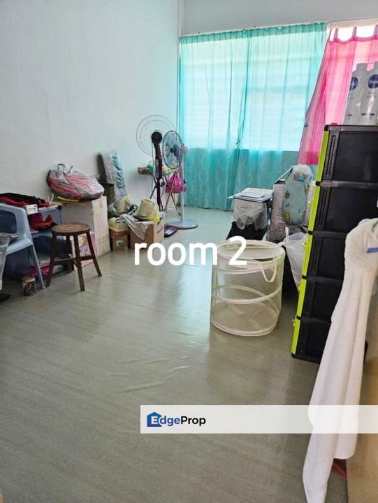 2 Storey Terrace Lorong Delima Greenlane near First Genting Kopitiam, Penang, Greenlane
