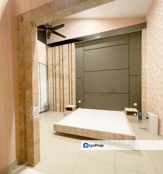 Cascara 88 Town House Fully Renovated 1550sf Teluk Kumbar, Penang, Teluk Kumbar