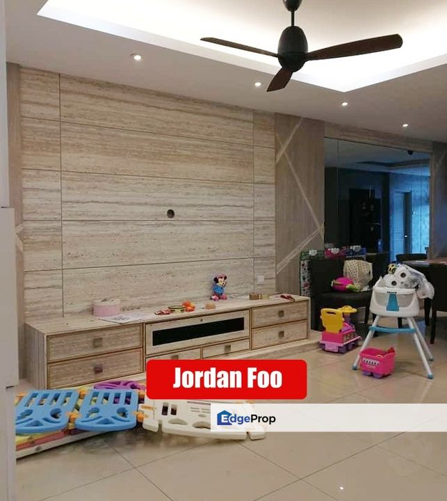 Cascara 88 Town House Fully Renovated 1550sf Teluk Kumbar, Penang, Teluk Kumbar