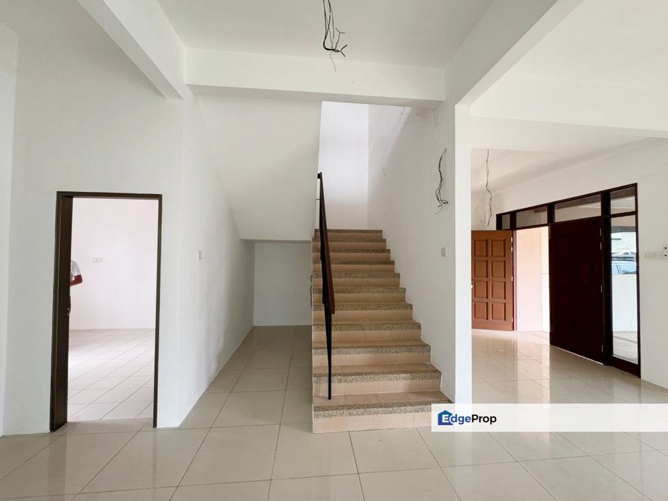 2 Storey Semi D Cangkat Sungai Ara Land 3200sf Original Units Best buy, Penang, Sungai Ara