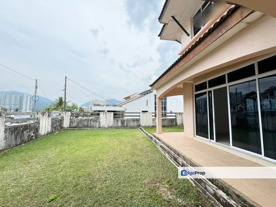 2 Storey Semi D Cangkat Sungai Ara Land 3200sf Original Units Best buy, Penang, Sungai Ara