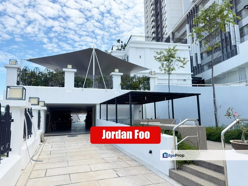 Luxury Mansion Super Bungalow Batu Maung Fully Renovated 16,000sf, Penang, Bayan Lepas