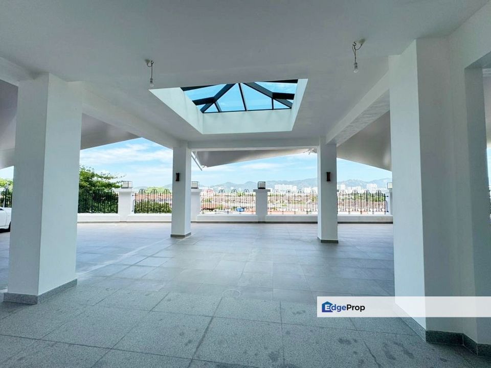 Luxury Mansion Super Bungalow Batu Maung Fully Renovated 16,000sf, Penang, Bayan Lepas