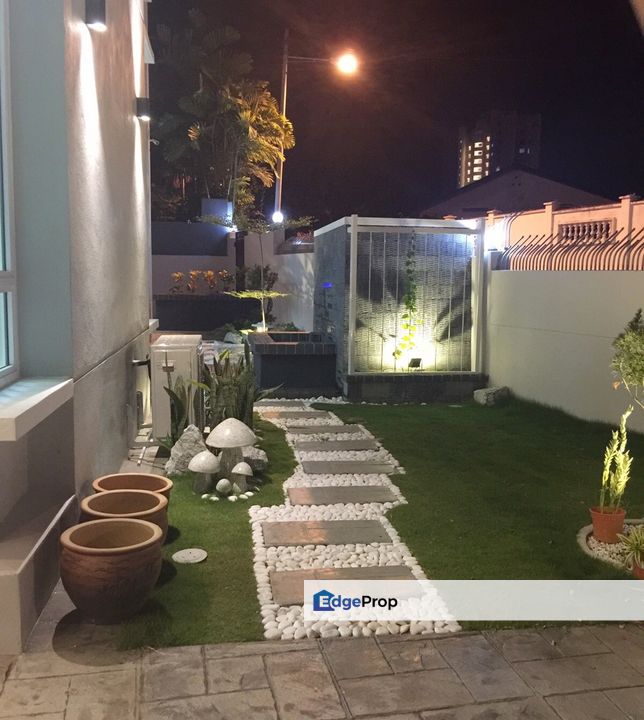 3 Storey Bungalow Tanjung Bungah Renovated Land 4046sf Tanjong Tokong, Penang, Georgetown