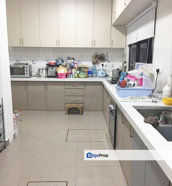 Taman Sri Nibong 2 Storey Terrace Persiaran Bukit Kecil Extended, Penang, Bayan Lepas