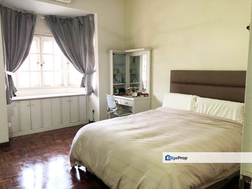 Taman Sri Nibong 2 Storey Terrace Persiaran Bukit Kecil Extended, Penang, Bayan Lepas