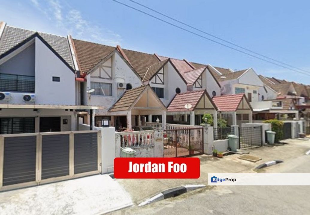 Taman Sri Nibong 2 Storey Terrace Persiaran Bukit Kecil Extended, Penang, Bayan Lepas