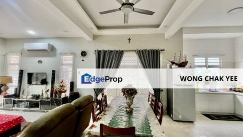 Kemuming Utama Palma Shah Alam Selangor Semi-Detached Cluster For Sale Freehold, Selangor, Shah Alam