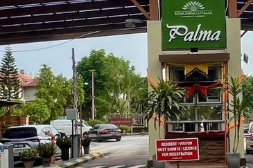 Kemuning Utama Palma