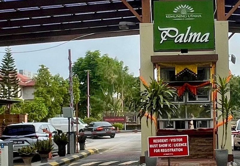 Kemuning Utama Palma