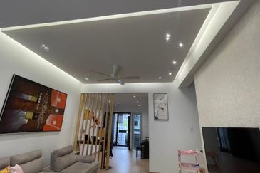 Arahsia Residences, Tropicana Aman