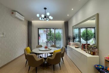 Arahsia Residences, Tropicana Aman