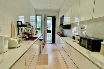 Arahsia Residences, Tropicana Aman