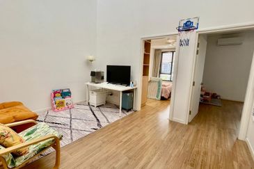 Arahsia Residences, Tropicana Aman