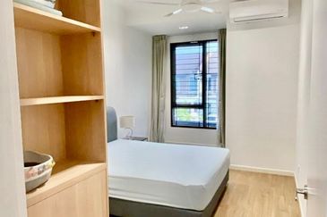 Arahsia Residences, Tropicana Aman