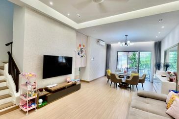 Arahsia Residences, Tropicana Aman