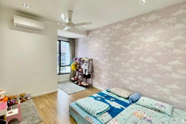 Arahsia Residences, Tropicana Aman