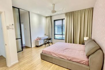 Arahsia Residences, Tropicana Aman