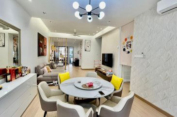 Arahsia Residences, Tropicana Aman