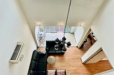 USJ Avenue @ USJ Heights