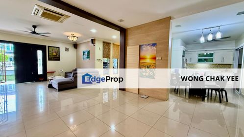 Kota Kemuning Semi Detached For Sale Freehold, Selangor, Kota Kemuning