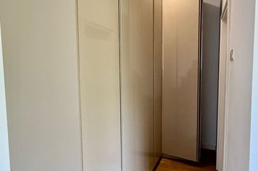 Arahsia Residences, Tropicana Aman