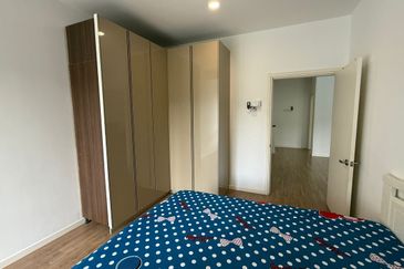 Arahsia Residences, Tropicana Aman