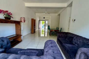 Arahsia Residences, Tropicana Aman