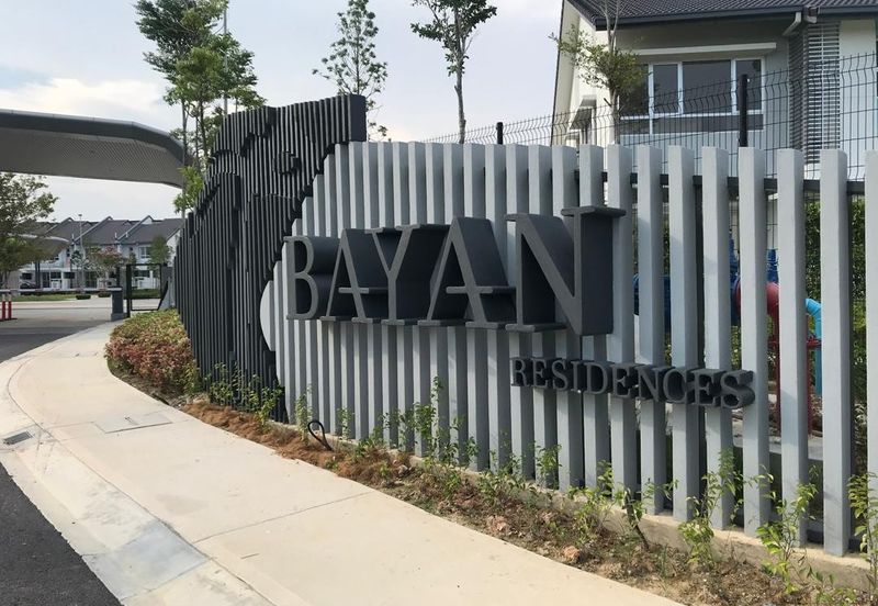 Tropicana Aman Bayan Residences