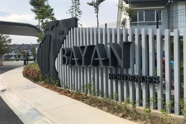 Tropicana Aman Bayan Residences