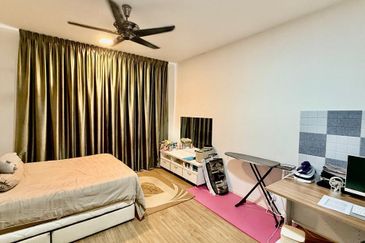 Arahsia Residences, Tropicana Aman