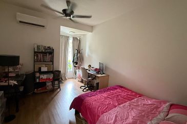 Arahsia Residences, Tropicana Aman