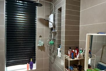 Arahsia Residences, Tropicana Aman