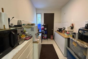 Arahsia Residences, Tropicana Aman