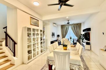 Arahsia Residences, Tropicana Aman