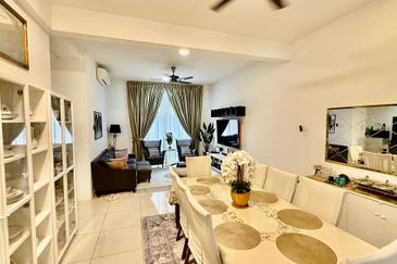 Arahsia Residences, Tropicana Aman