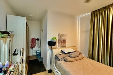 Arahsia Residences, Tropicana Aman