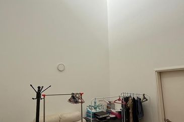 Arahsia Residences, Tropicana Aman