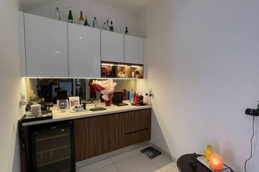 Periwinkle @ Bandar Rimbayu