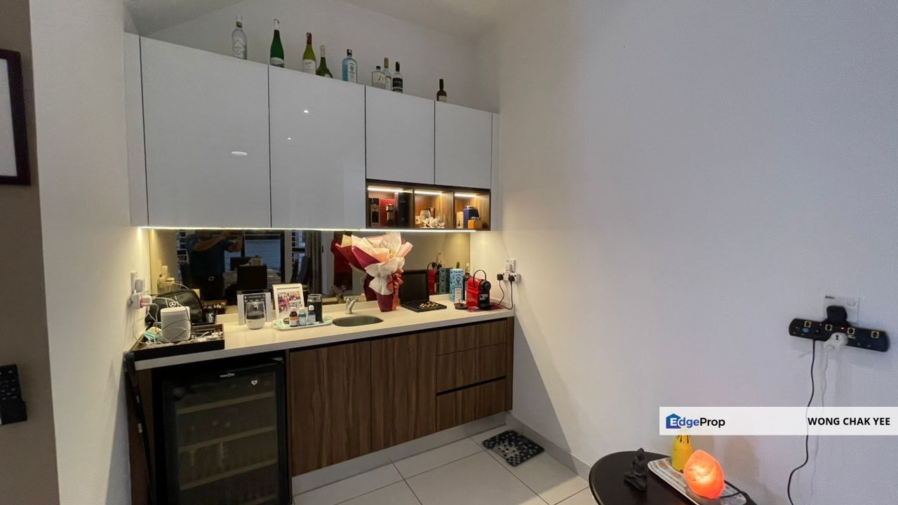 2 Story Semi D @ Bandar Rimbayu , Bandar Tropicana , Kota Kemuning, Selangor, Telok Panglima Garang