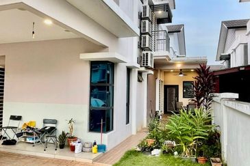 Periwinkle @ Bandar Rimbayu