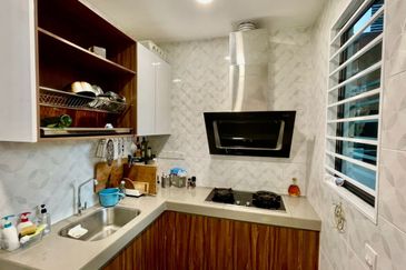 Periwinkle @ Bandar Rimbayu