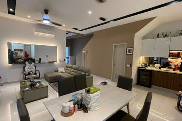 Periwinkle @ Bandar Rimbayu