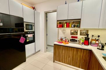 Periwinkle @ Bandar Rimbayu