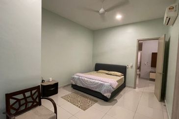 Periwinkle @ Bandar Rimbayu